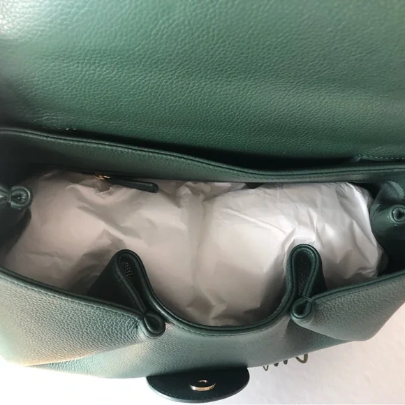 SOLD-BNIB Polene numero un dark green - Picture 7 of 8